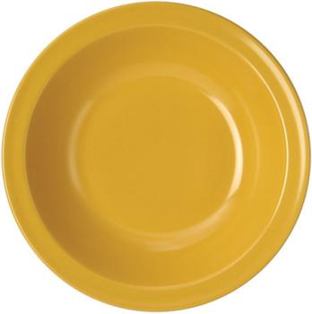Teller tief Melamin Colora